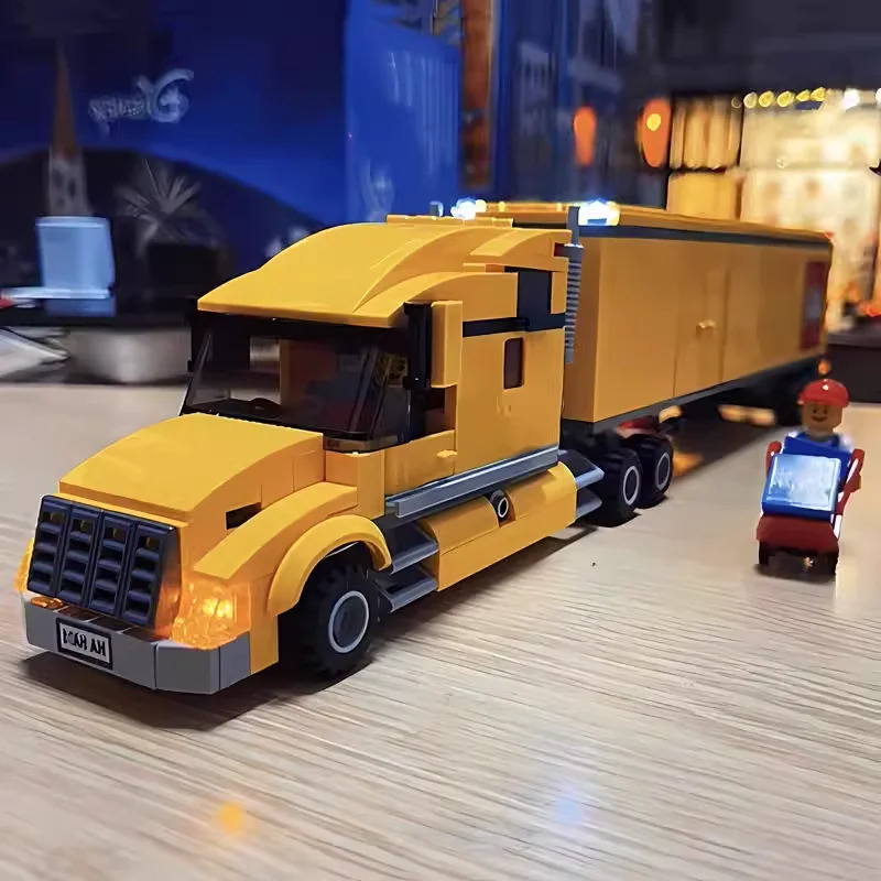 Truk Pengangkut Teknis Warna K - Kids Toys Delivery Today ulasan dan harga