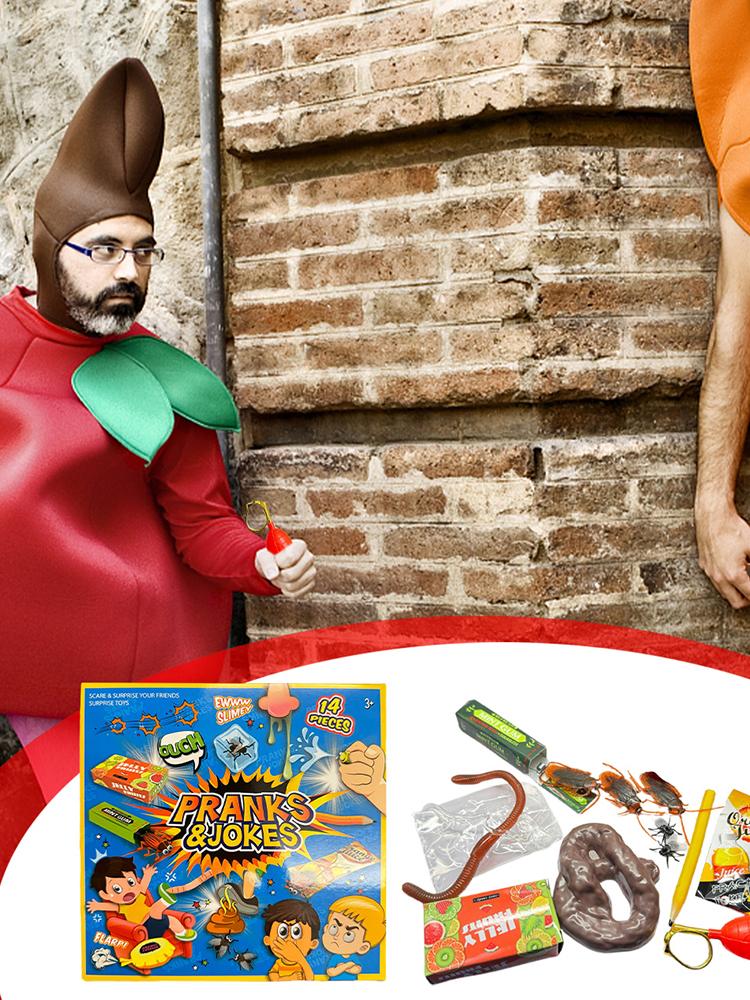Set Mainan Prank Anak-Anak Mai - Kid Toys Ads ulasan dan harga