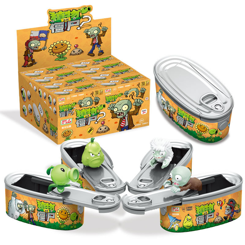 Figur Aksi Plants VS Zombies S - Kids Zombie Toys ulasan dan harga