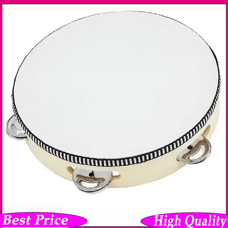 M MBAT 8 Inci Drum Rebana Main - Kids Toys Quality ulasan dan harga