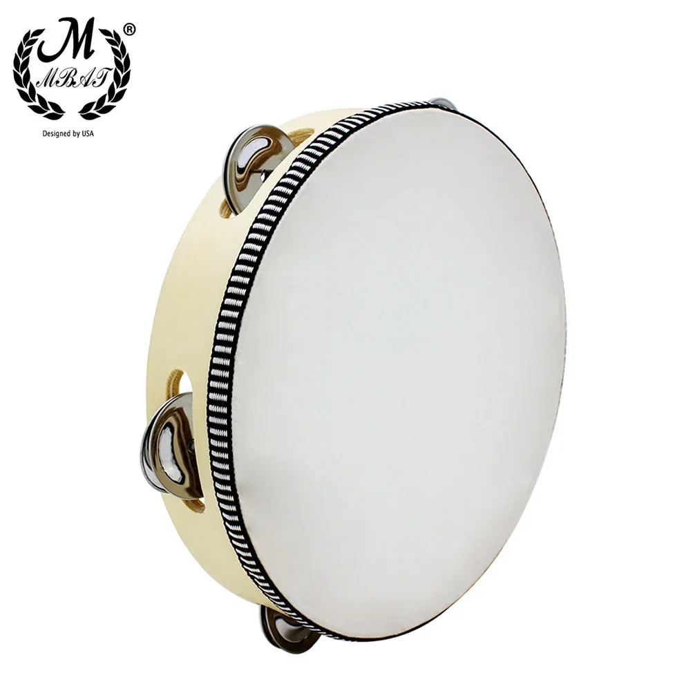 M MBAT 8 Inci Drum Rebana Main - Kids Toys Quality ulasan dan harga