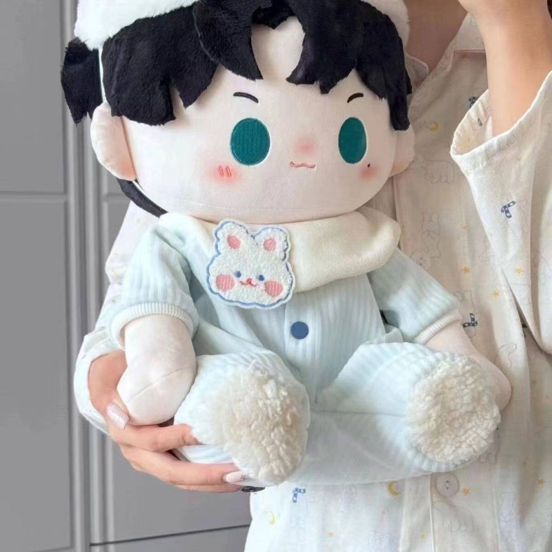 Pakaian Boneka Kartun 40CM Jum - Top Kids Xmas Toys ulasan dan harga