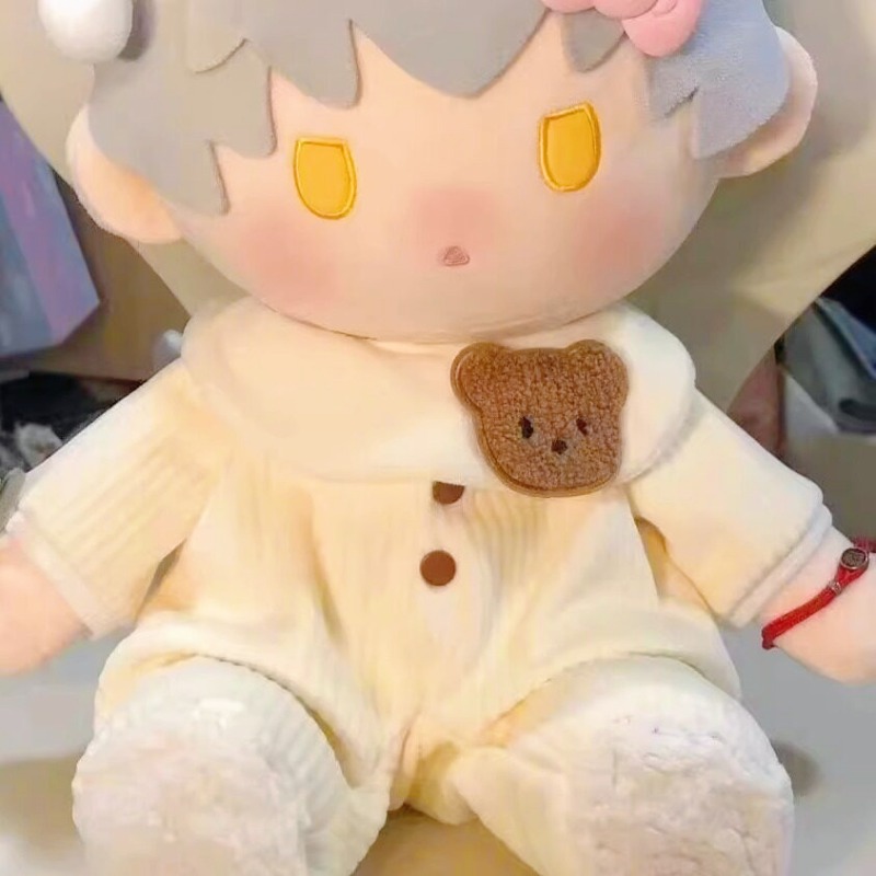 Pakaian Boneka Kartun 40CM Jum - Top Kids Xmas Toys ulasan dan harga