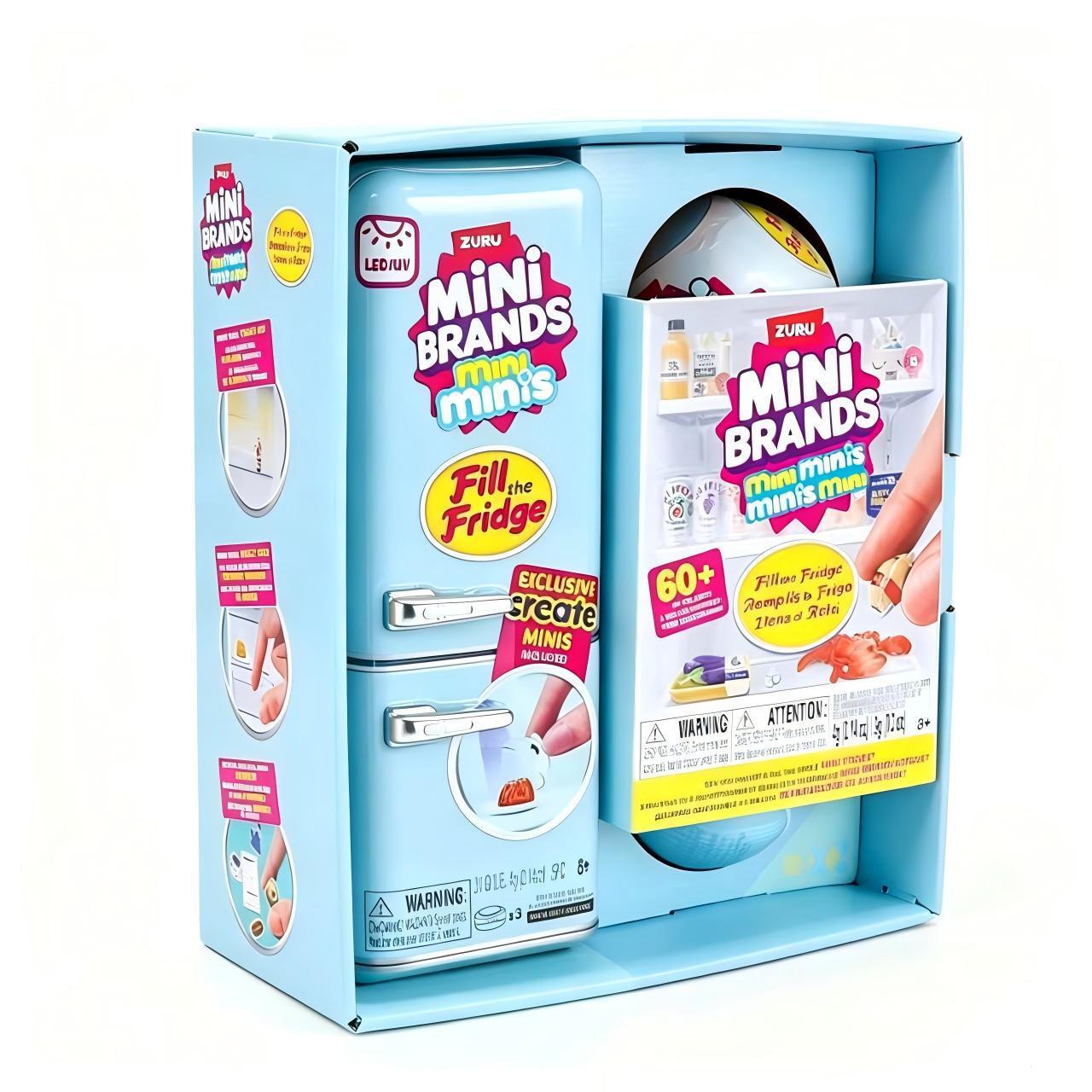 Zuru Mini Brands Mini Minis Is - Kids Toys Brand ulasan dan harga
