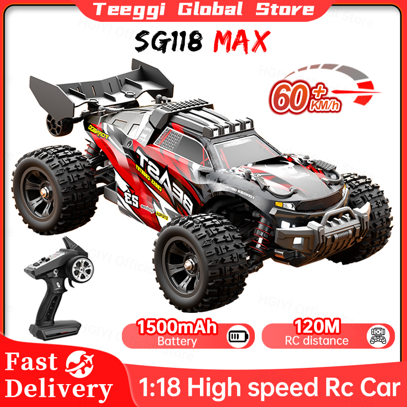 ZLL SG118 MAX/PRO 1:16 Balap D - Kids Toys Delivery Today ulasan dan harga