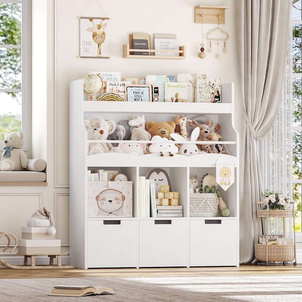 Organizer Penyimpanan Mainan A - Kids Toys Kids Toys ulasan dan harga