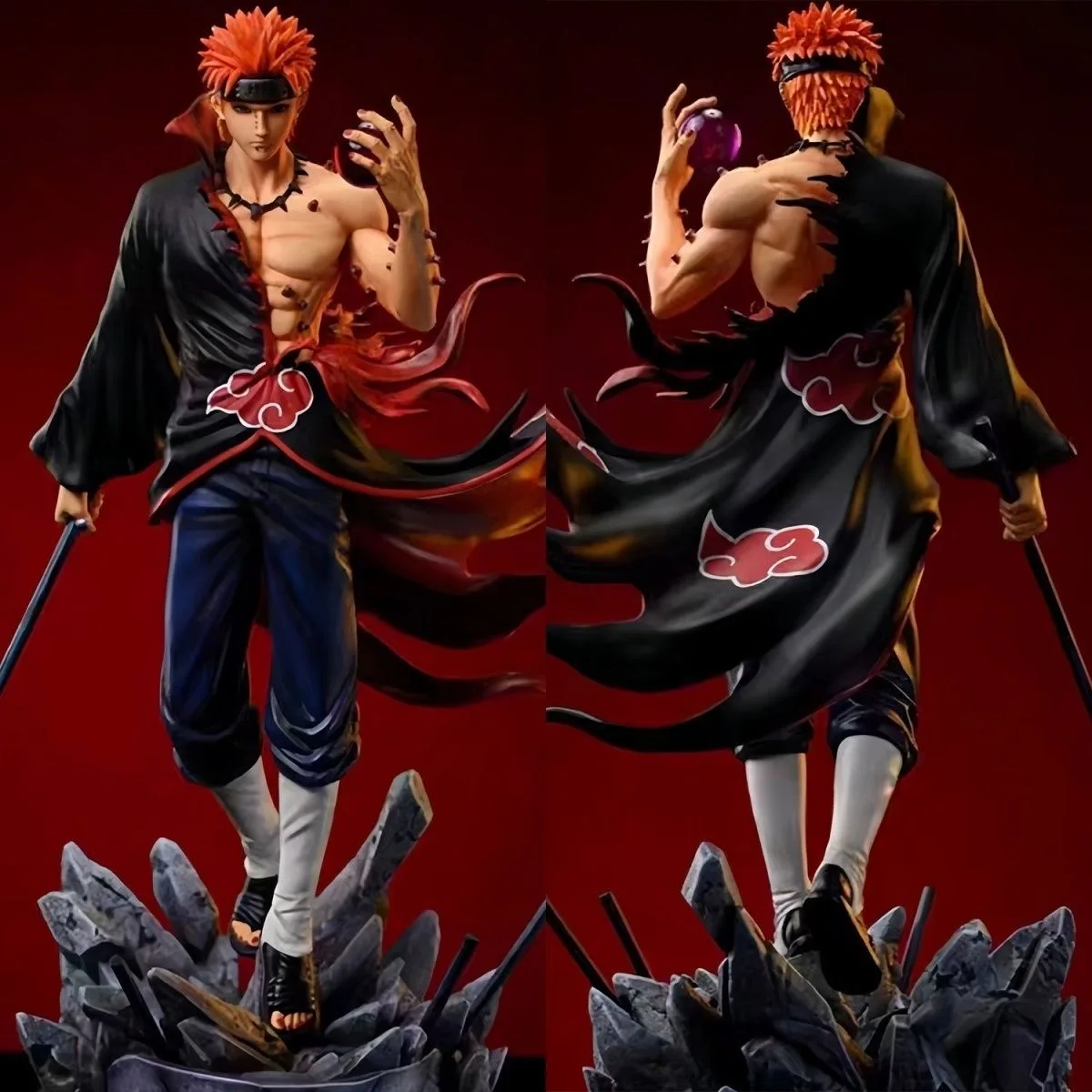 Figur Aksi Naruto 23cm, Figur  - Kids Toys Play ulasan dan harga