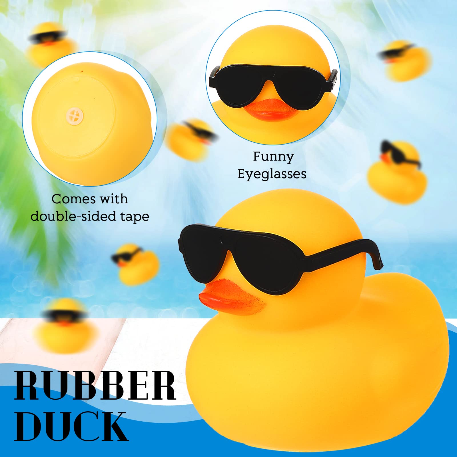 Mainan bebek karet, 6/12/24 bu - Rubber Duck Bath ulasan dan harga