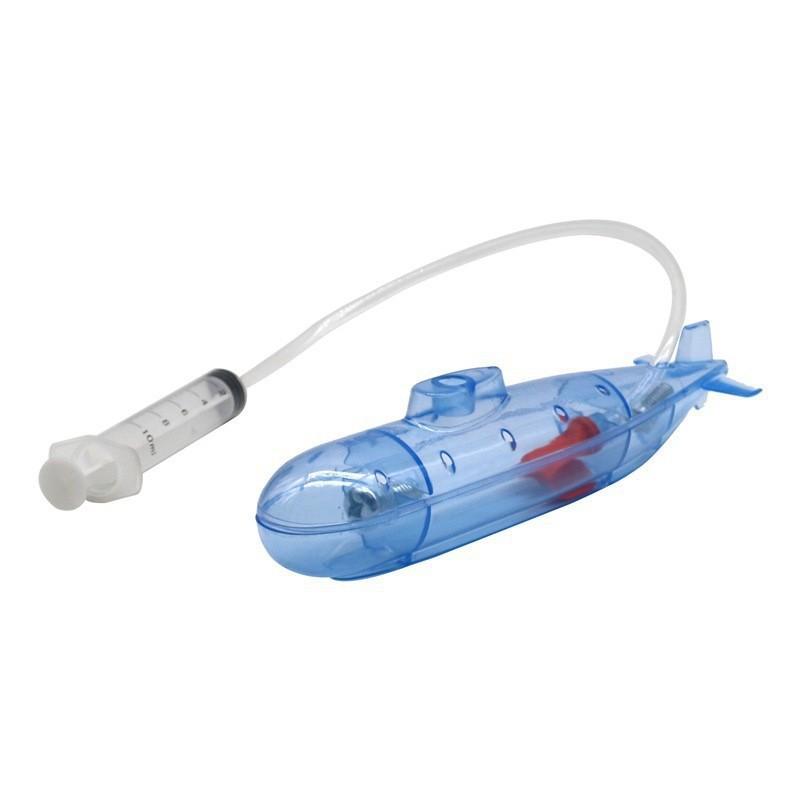 Kit Model Kapal Selam DIY Eduk - Science Experiment Kit ulasan dan harga