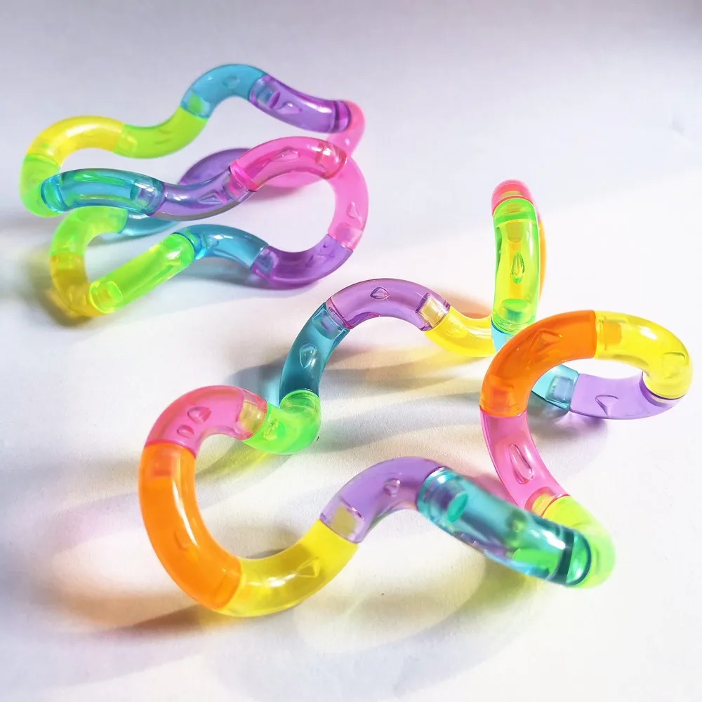 Tali yang Dapat Diubah Bentukn - Kids Toys Kids Toys ulasan dan harga