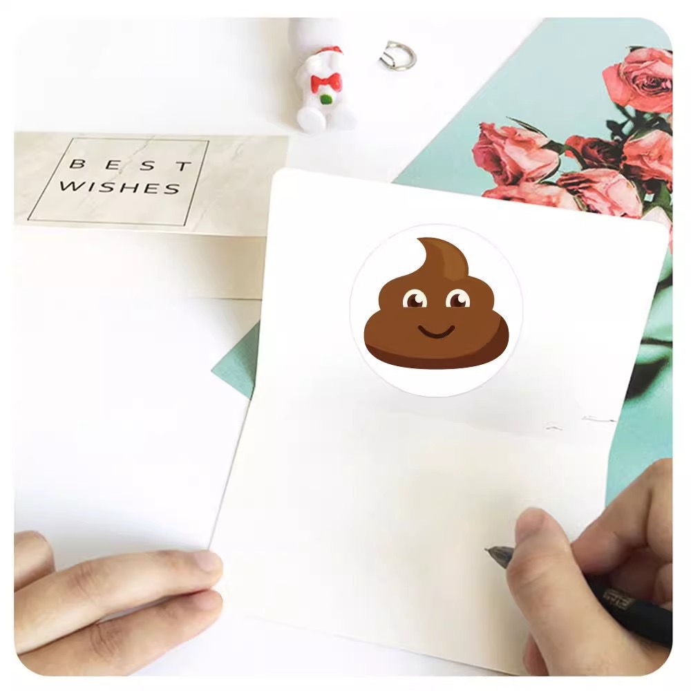 100-500 Buah Stiker Meme Prank - Kids Toys Laptop ulasan dan harga
