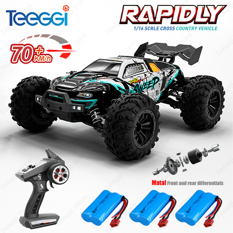 Teeggi 16101 /16102 PRO 1:16 M - Kids Toys Delivery Today ulasan dan harga