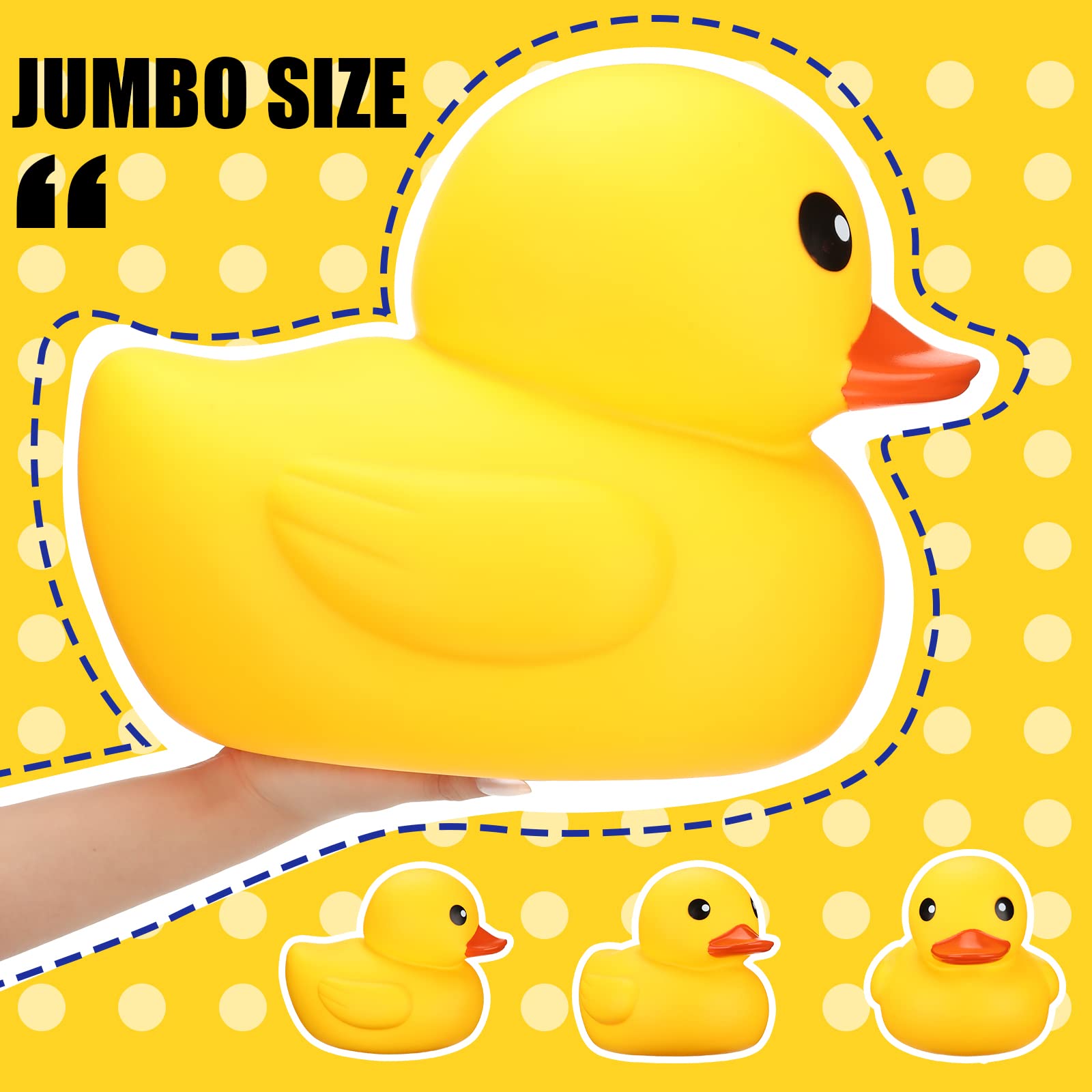 Bebek karet bebek besar bebek  - Rubber Duck Bath ulasan dan harga
