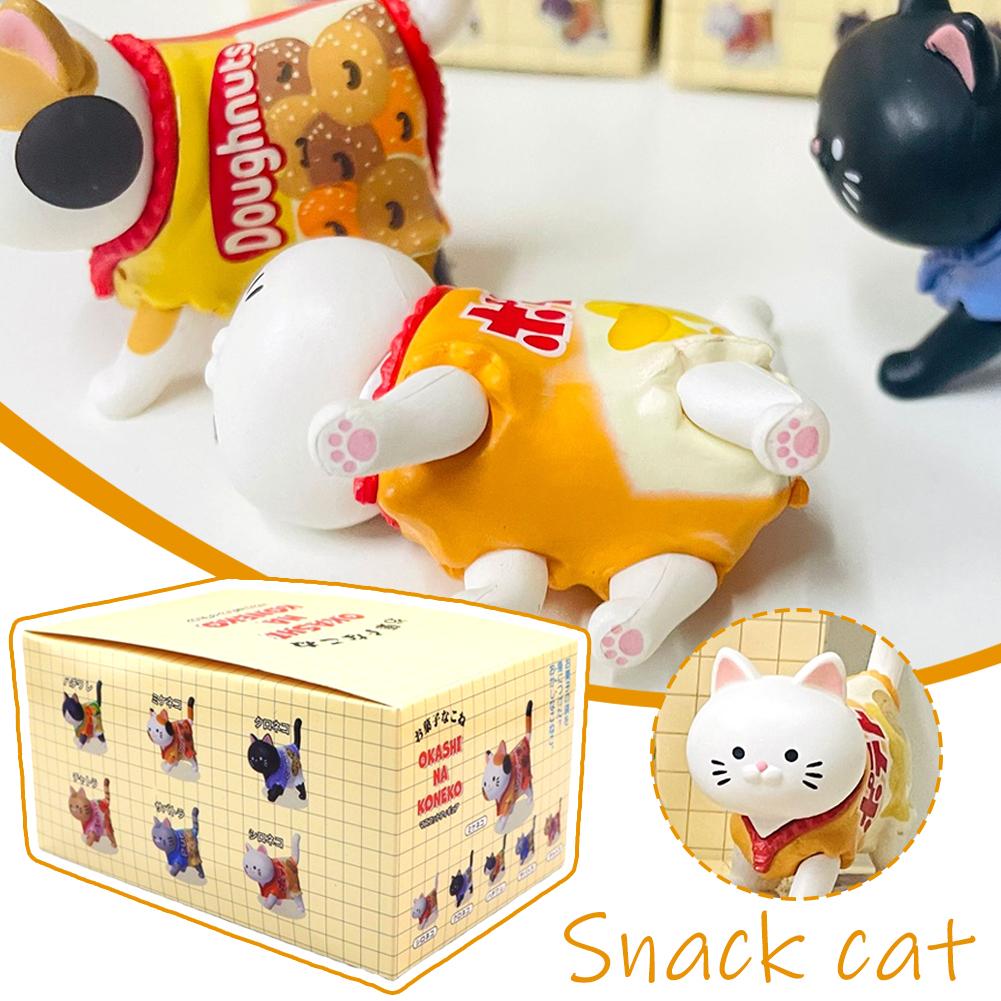 Baru kucing kotak buta memakai - Kids Toys Packaging ulasan dan harga
