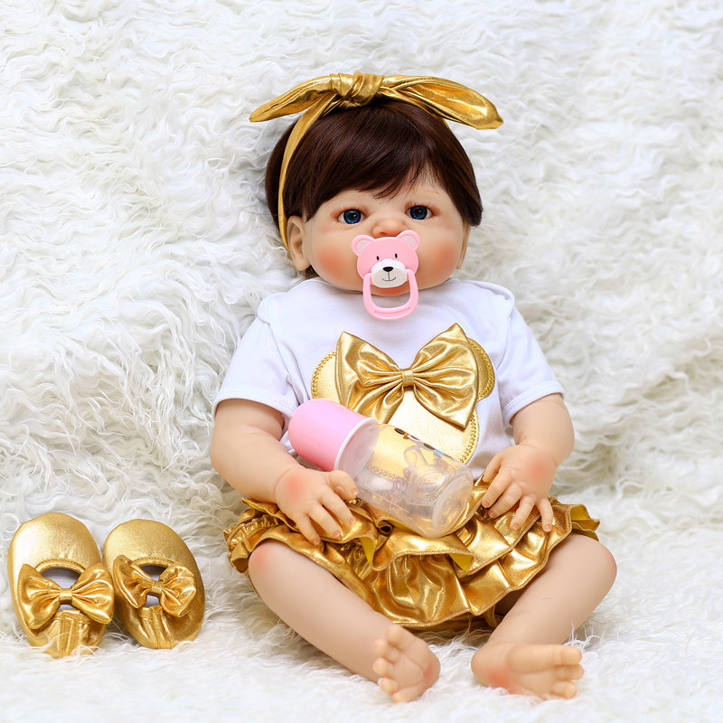 Pakaian Boneka Bayi 22 Inci Se - Kids Toys Quality ulasan dan harga