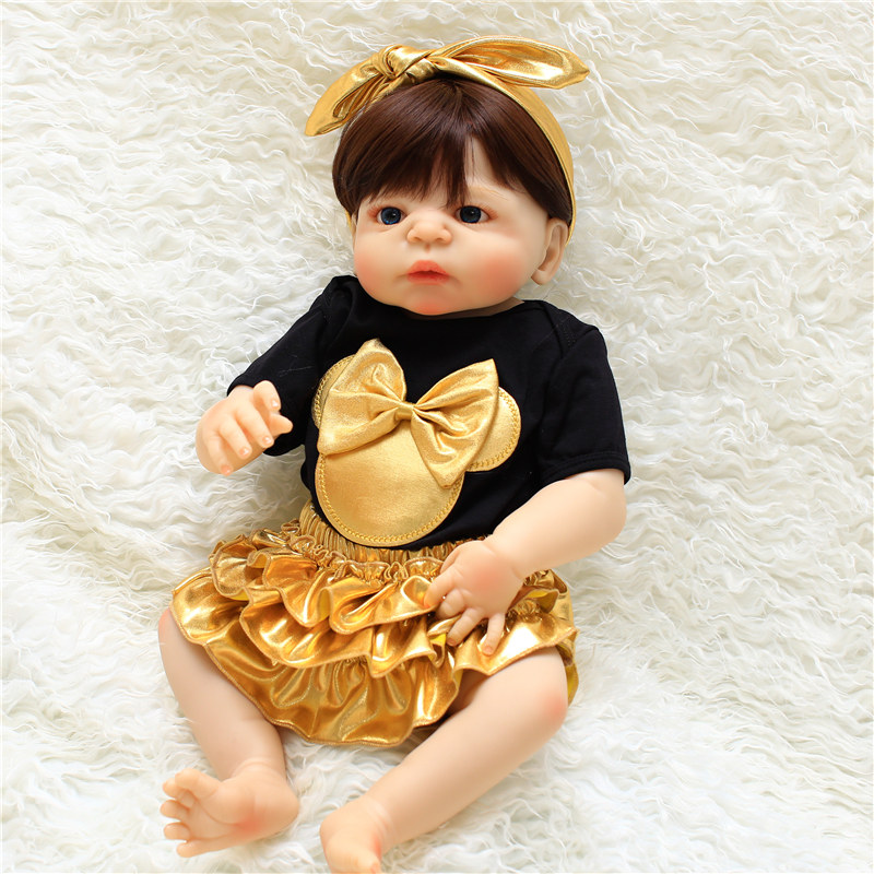 Pakaian Boneka Bayi 22 Inci Se - Kids Toys Quality ulasan dan harga