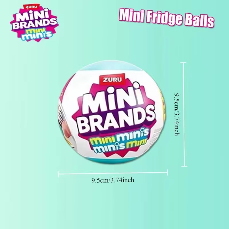 Zuru Surprise Toy Merek Mainan - Kids Toys Brand ulasan dan harga