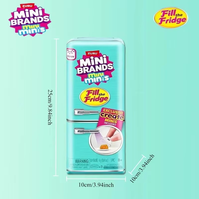 Zuru Surprise Toy Merek Mainan - Kids Toys Brand ulasan dan harga