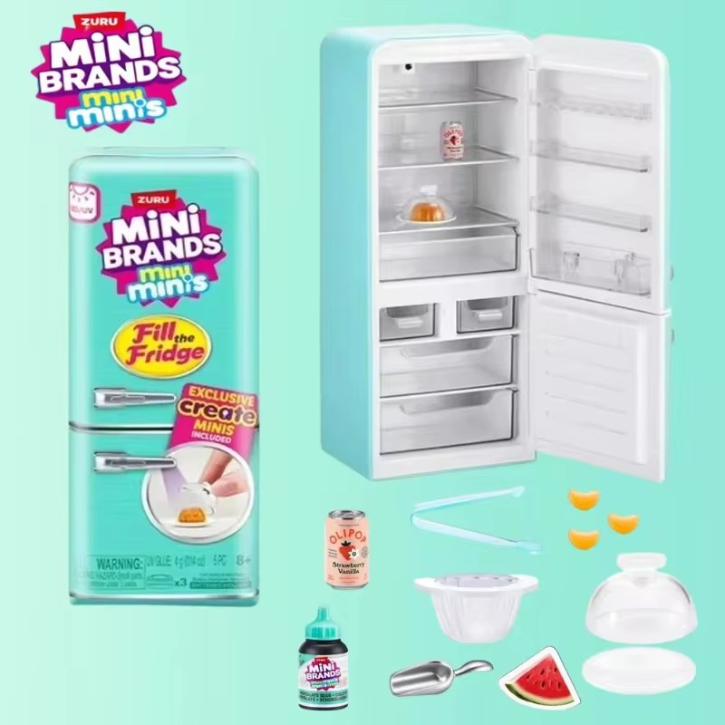Zuru Surprise Toy Merek Mainan - Kids Toys Brand ulasan dan harga
