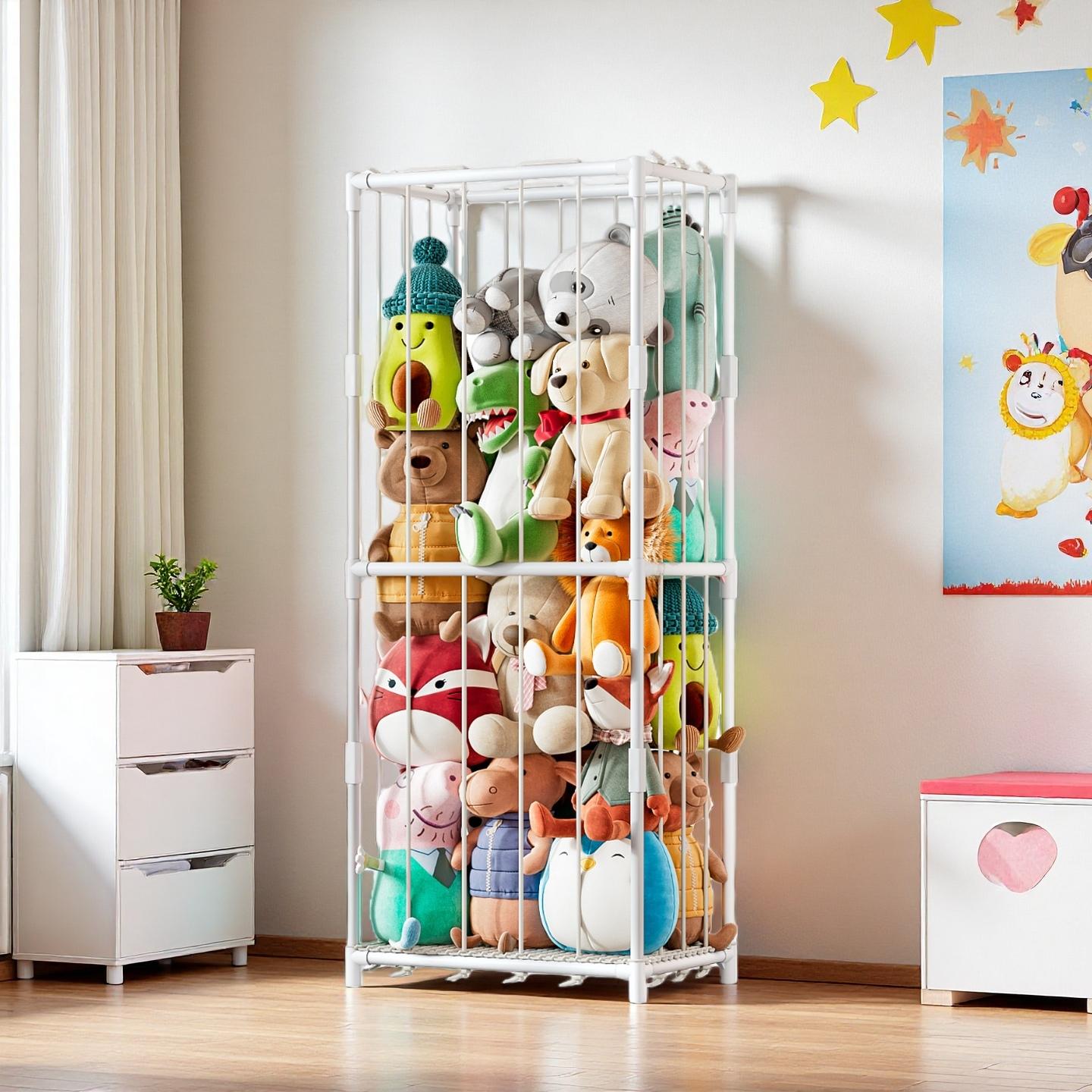 Organizer Penyimpanan Boneka V - Kids Toys Kids Toys ulasan dan harga
