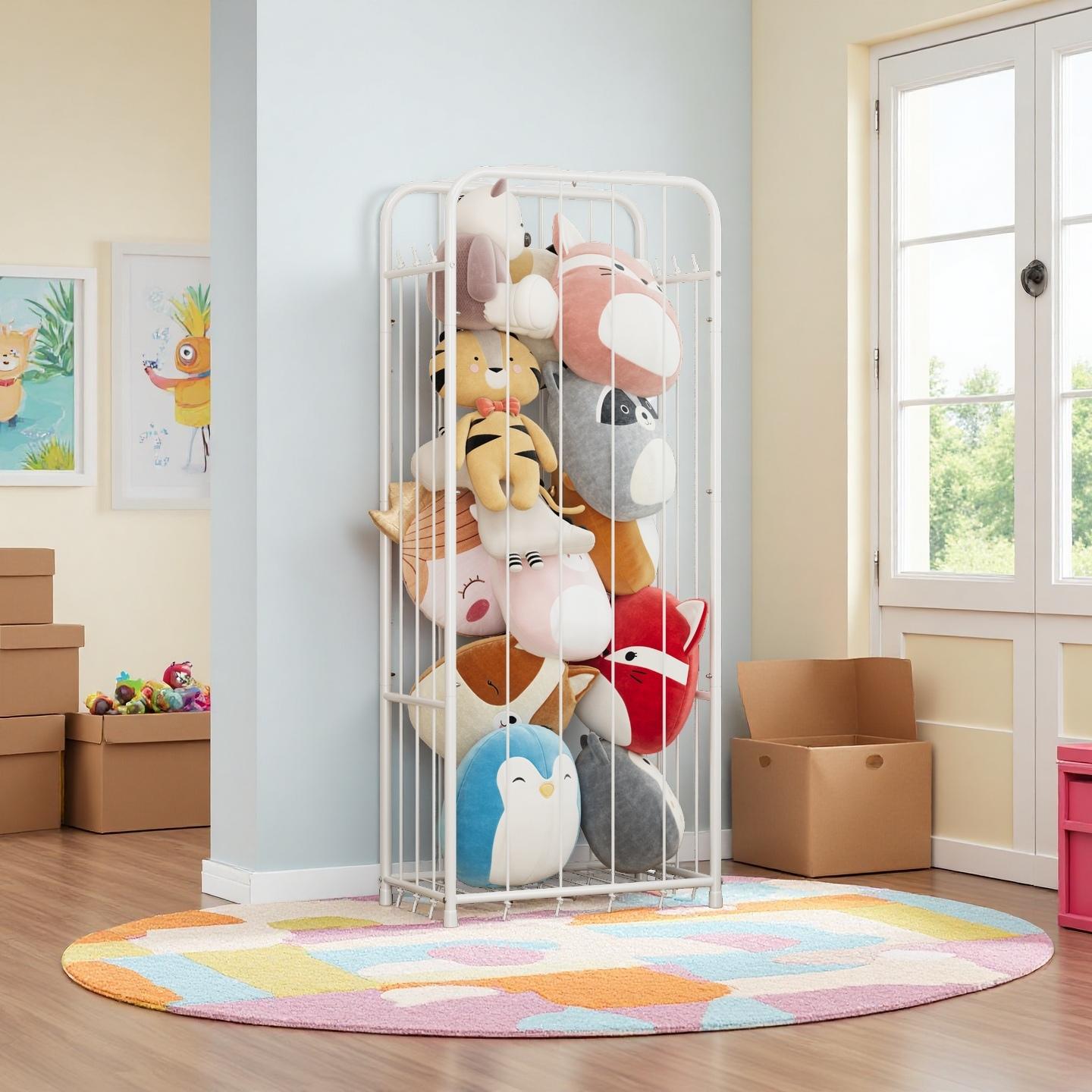 Organizer Penyimpanan Boneka V - Kids Toys Kids Toys ulasan dan harga