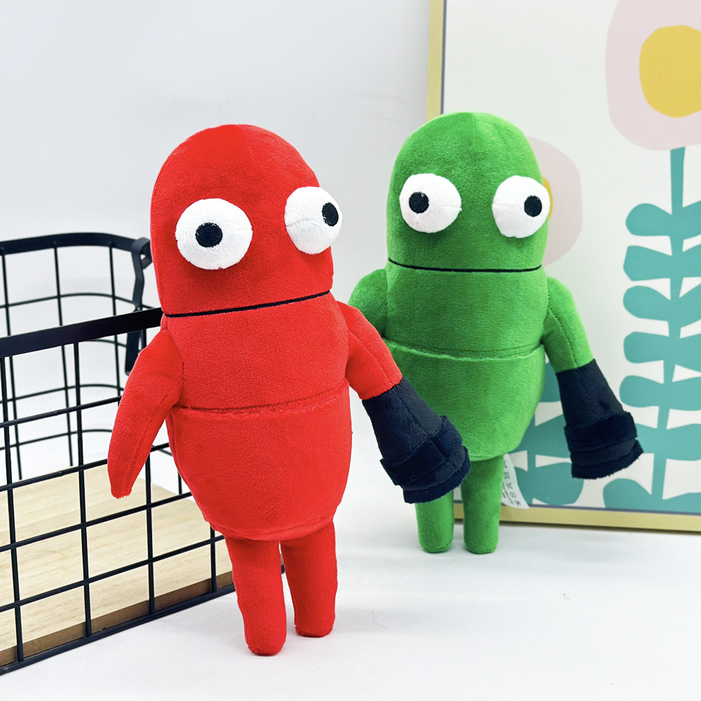 Boneka Plushie Monster Anime R - Top Kids Xmas Toys ulasan dan harga