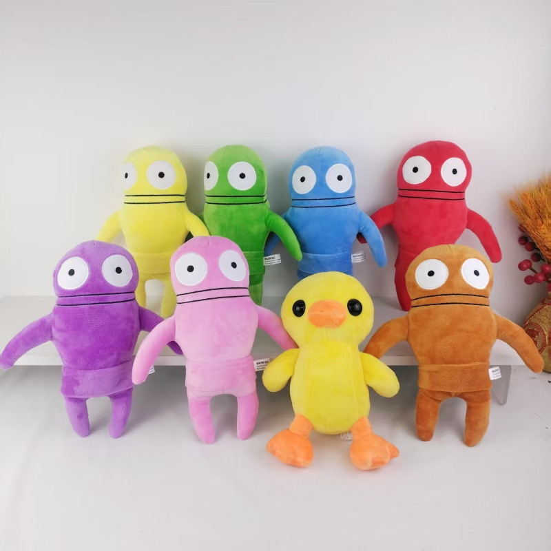 Boneka Plushie Monster Anime R - Top Kids Xmas Toys ulasan dan harga
