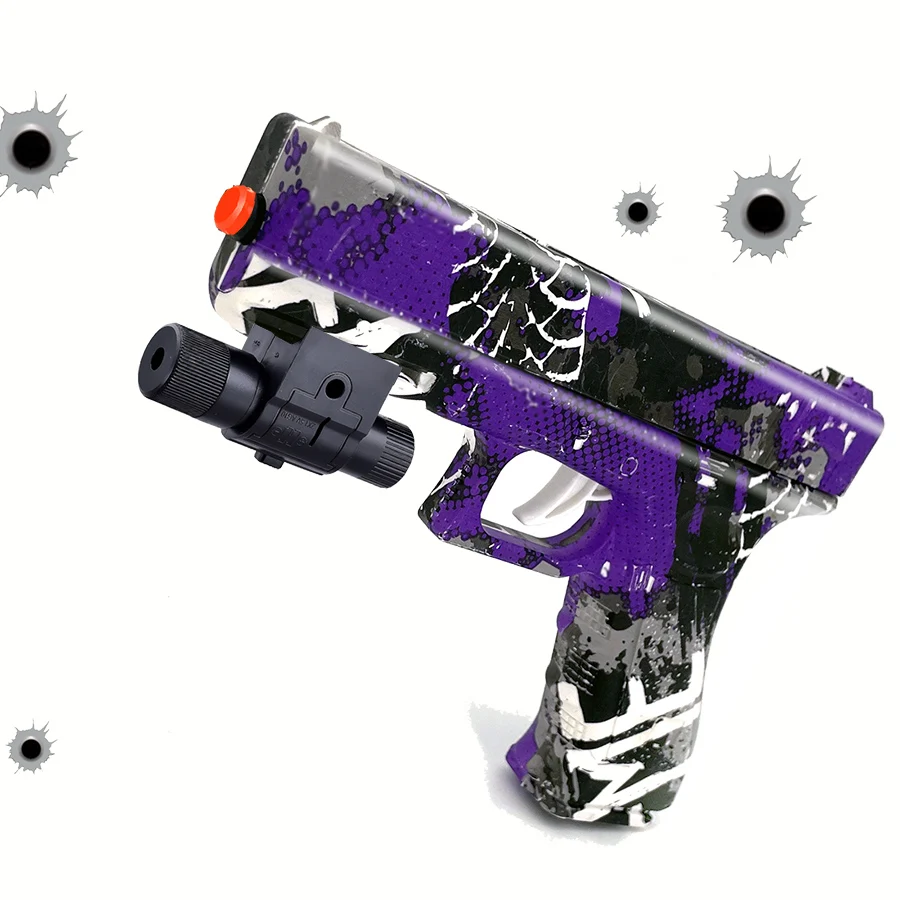 Mainan Pistol Blaster Ball G-1 - Foam Dart Gun ulasan dan harga