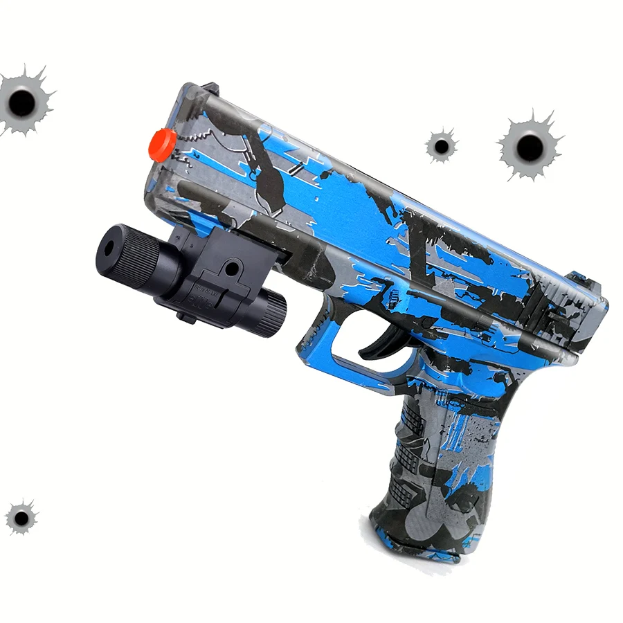 Mainan Pistol Blaster Ball G-1 - Foam Dart Gun ulasan dan harga