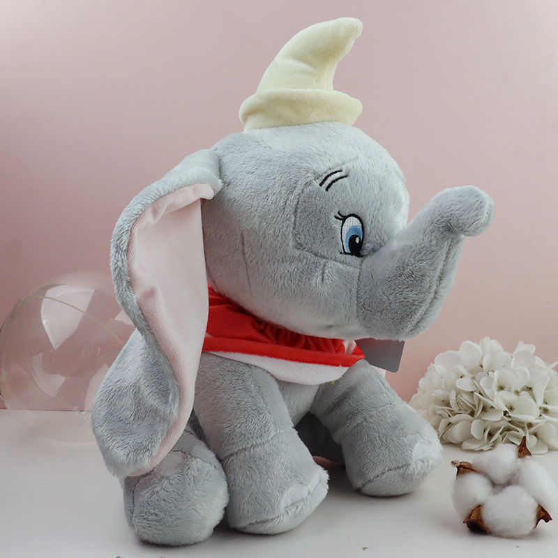 Produk Baru Mainan Mewah Dumbo - Kids Toys Elephant ulasan dan harga