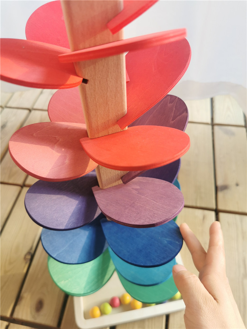 Kualitas Tinggi Pelangi Musik  - Kids Toys Quality ulasan dan harga