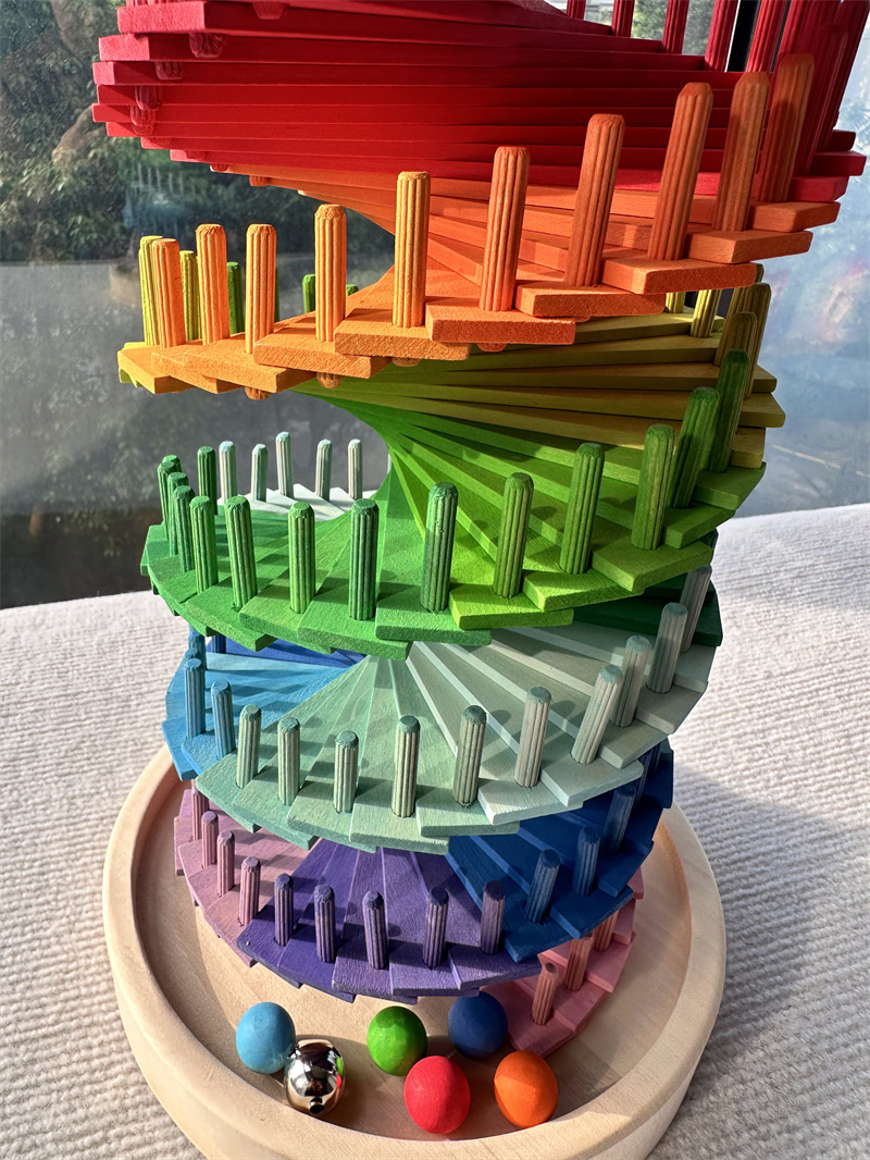 Kualitas Tinggi Pelangi Musik  - Kids Toys Quality ulasan dan harga