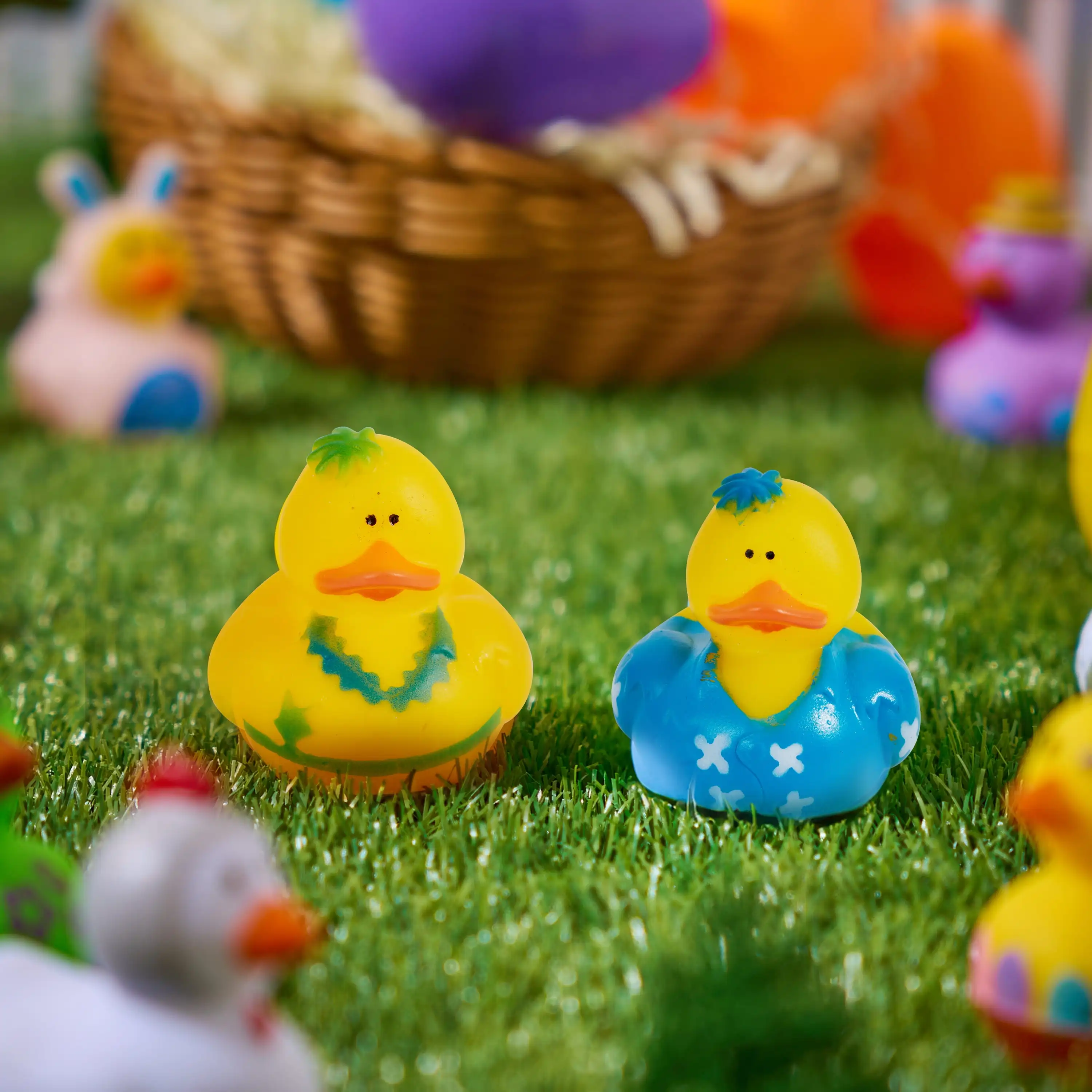 Joyfy Rubber Ducks Random Asso - Rubber Duck Bath ulasan dan harga