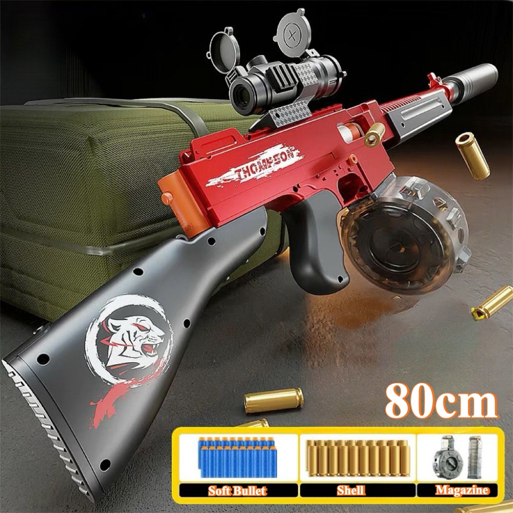 Model Mainan Peluru Lunak Elek - Foam Dart Gun ulasan dan harga