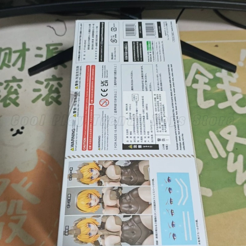【Tersedia】 KOTOBUKIYA Original - Kids Toys Packaging ulasan dan harga