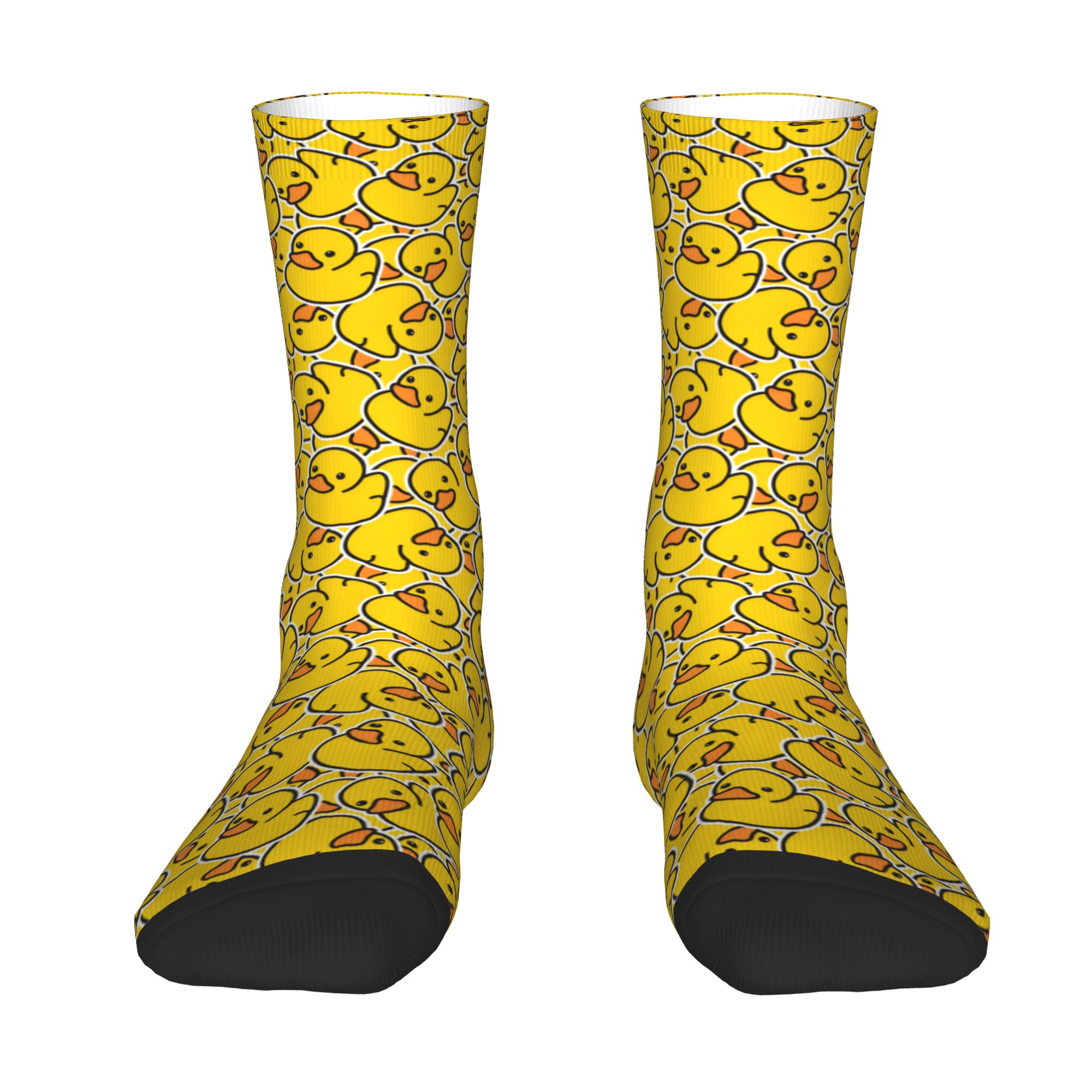 Kaos Kaki Pria Motif Kartun Be - Rubber Duck Bath ulasan dan harga