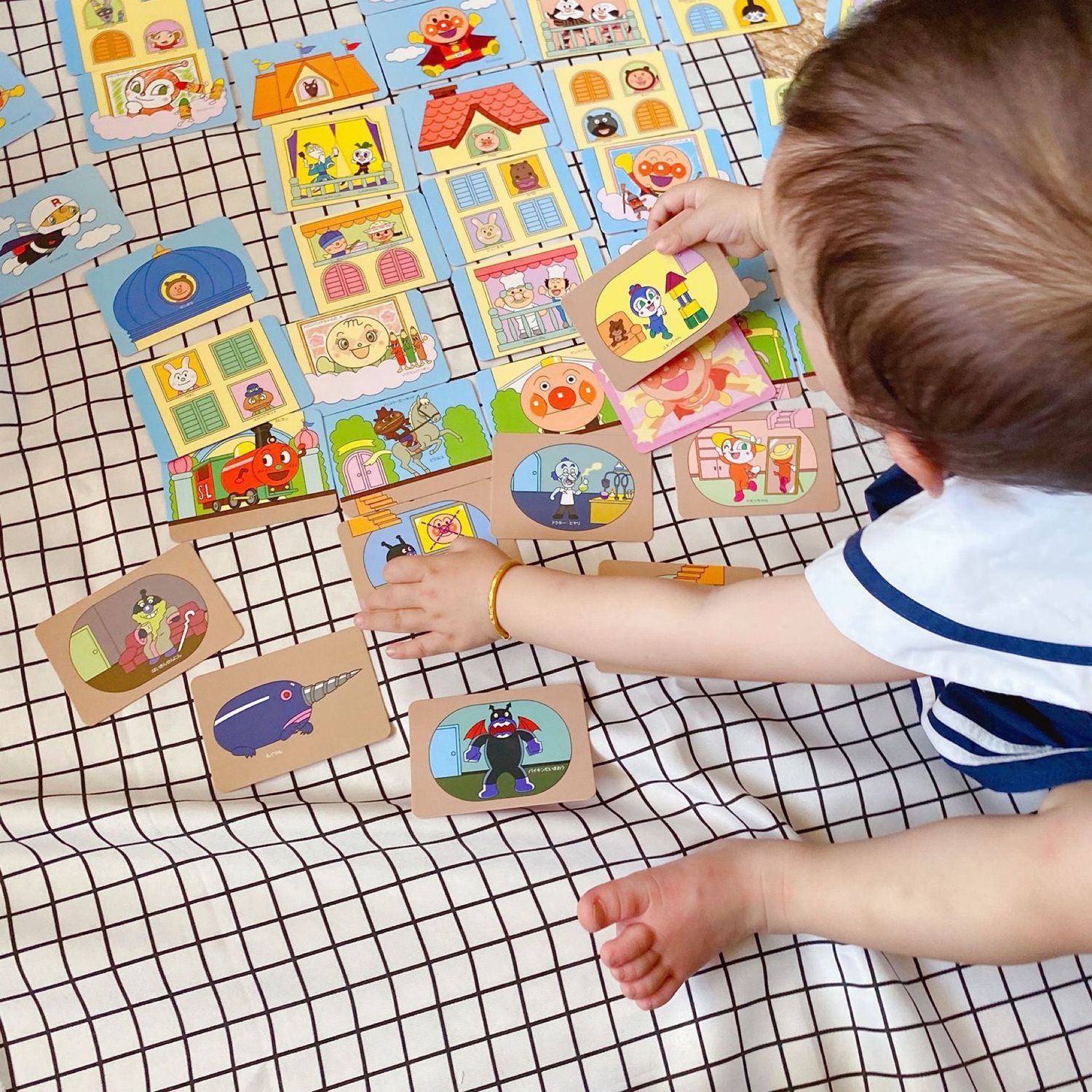 Mainan puzzle kartun kreatif A - Kids Toys Play ulasan dan harga