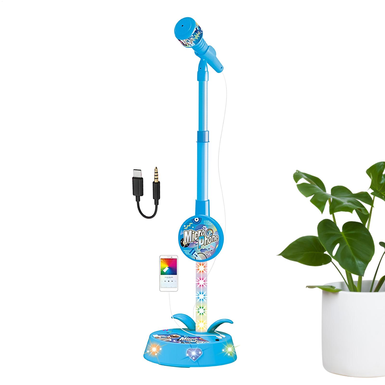 Mikrofon untuk Anak-anak denga - Kids Toys Kids Toys ulasan dan harga