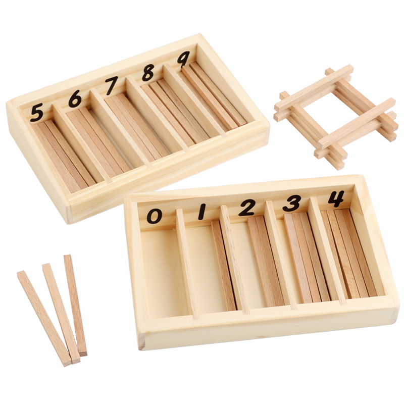 Kotak Spindel Stik Penghitung  - Kid Toys Ads ulasan dan harga