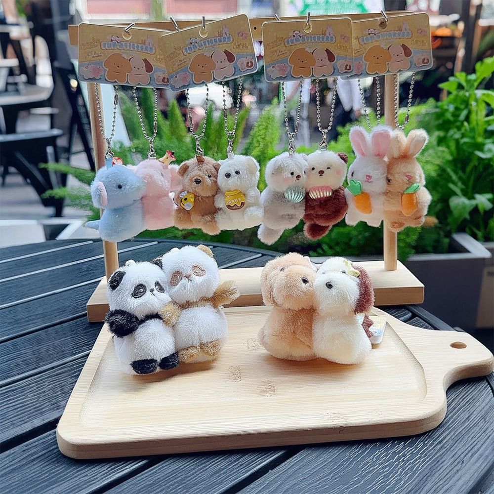 Boneka Gantungan Kunci Hewan L - Kids Toys Elephant ulasan dan harga