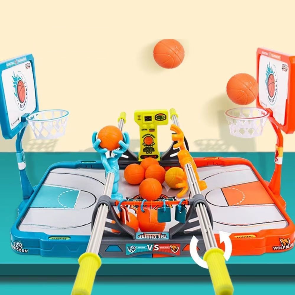 Set mainan Mini portabel plast - Basketball Hoop Kids Indoor ulasan dan harga
