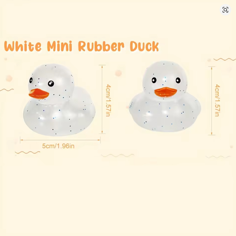 30-300 Bebek Karet Transparan  - Rubber Duck Bath ulasan dan harga
