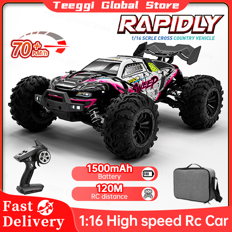 Teeggi mobil RC mainan anak-an - Kids Toys Delivery Today ulasan dan harga