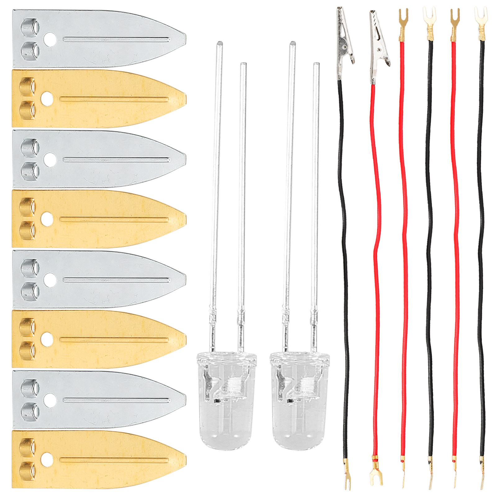 1Set Kit Sains Baterai Kentang - Science Experiment Kit ulasan dan harga