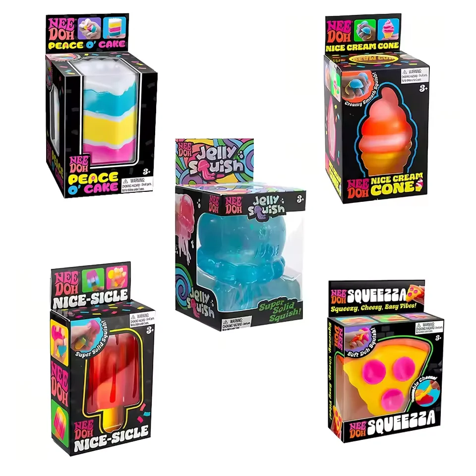 Kotak Kejutan Mainan Squishy - - Kid Toys Ads ulasan dan harga