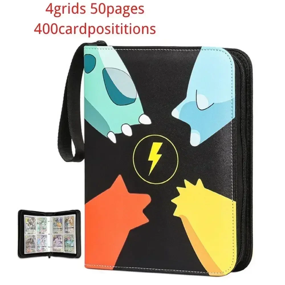 Album Foto Kartu Anime Baru 40 - Kids Zipper Toys ulasan dan harga