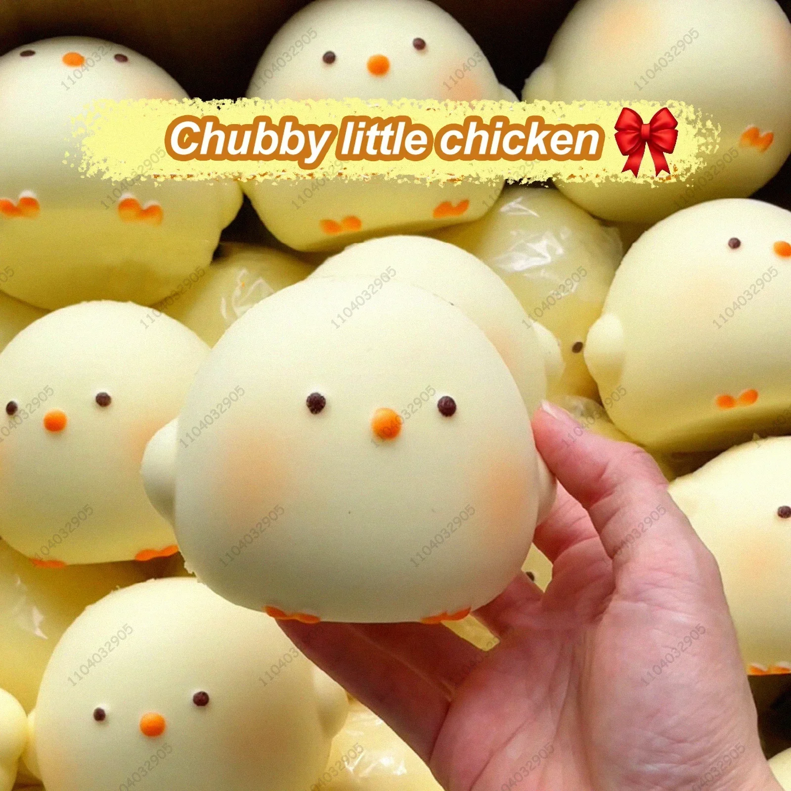 PANAS! Mainan Squishy Ayam Rak - Kids' Toys ulasan dan harga