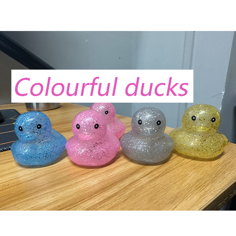 10-100 Buah Bebek Karet Warna- - Rubber Duck Bath ulasan dan harga
